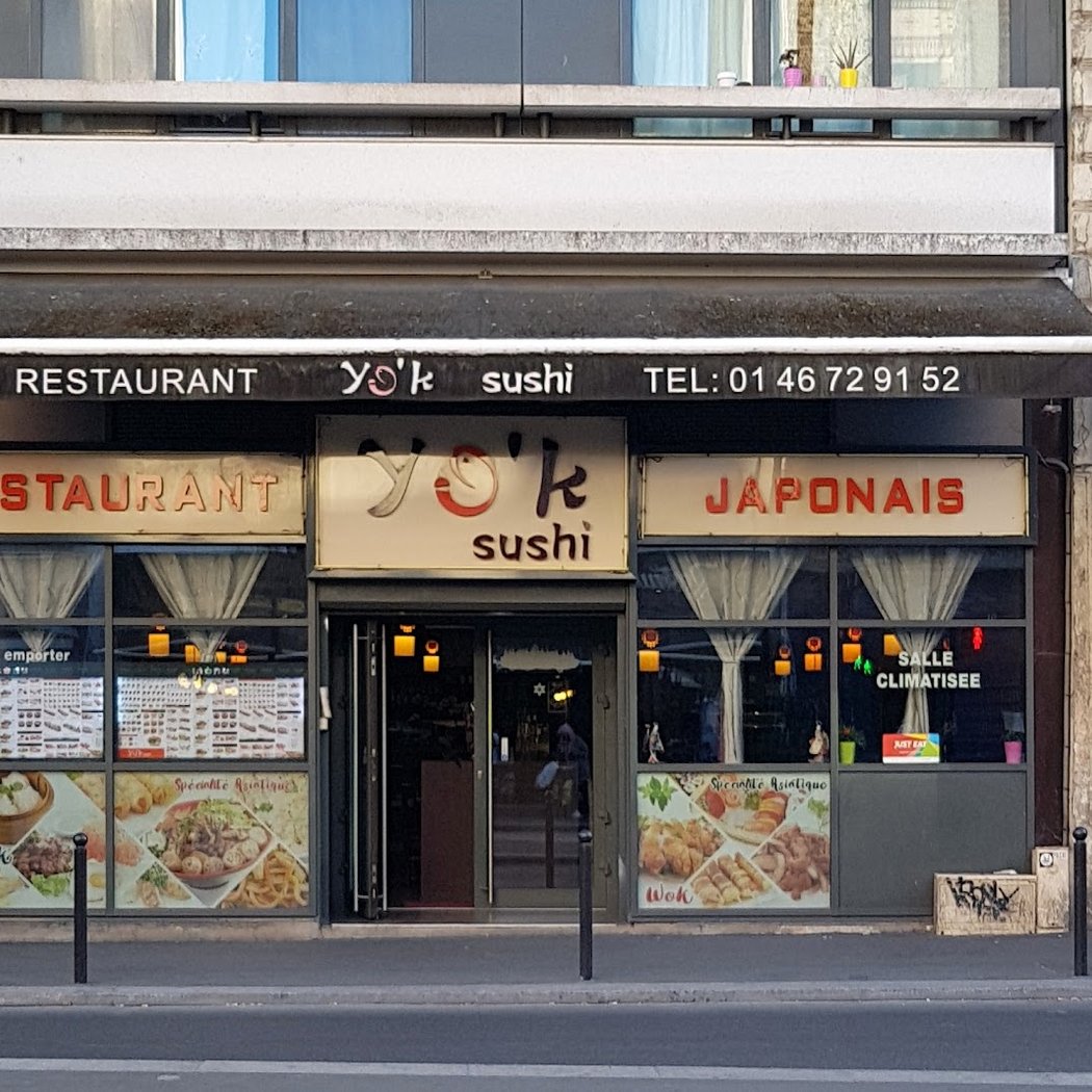 Yo'k Sushi 2